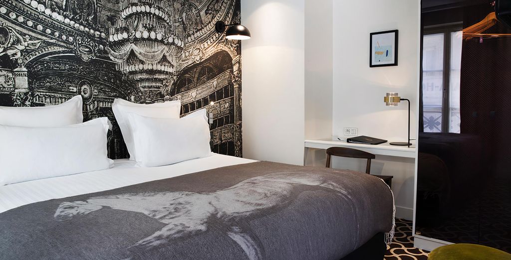 Hotel Le Pradey 4*