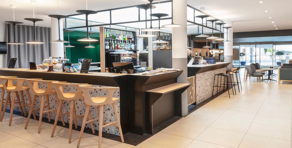 Combinato 4* Relais des Trois Châteaux, Novotel Blois Centre Val de Loire e Novotel Tours Centre Gare