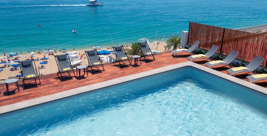 Hotel GHT Miratge 4*S - Adults Only