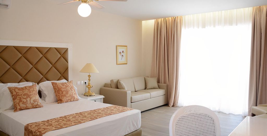 Sandy Villas 5*