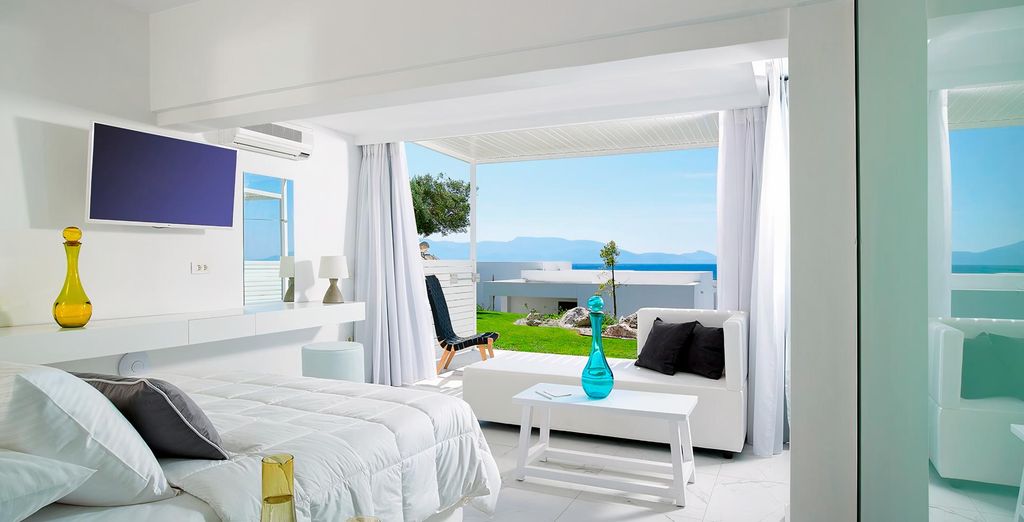 Dimitra Beach Hotel 5*