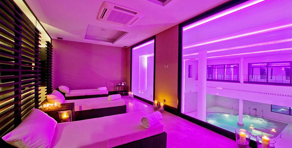 URH Hotel Spa Zen Balagares 4*