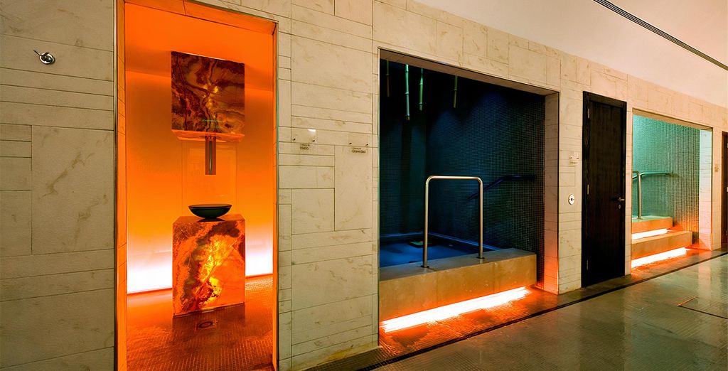 URH Hotel Spa Zen Balagares 4*