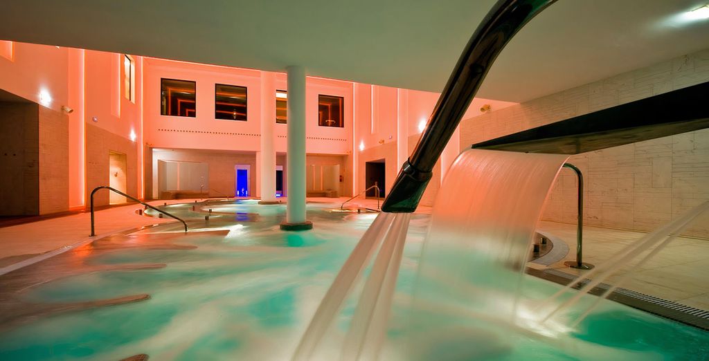 URH Hotel Spa Zen Balagares 4*