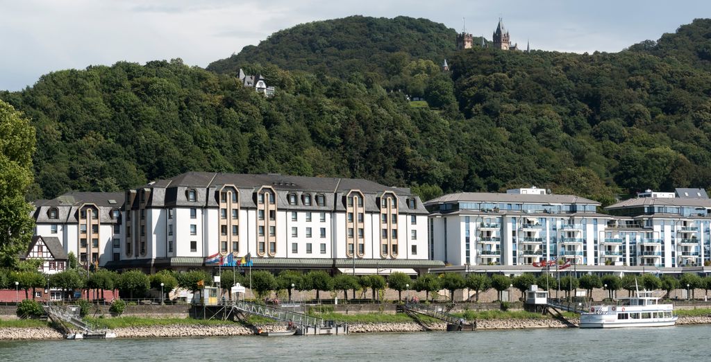 Maritim Hotel Königswinter