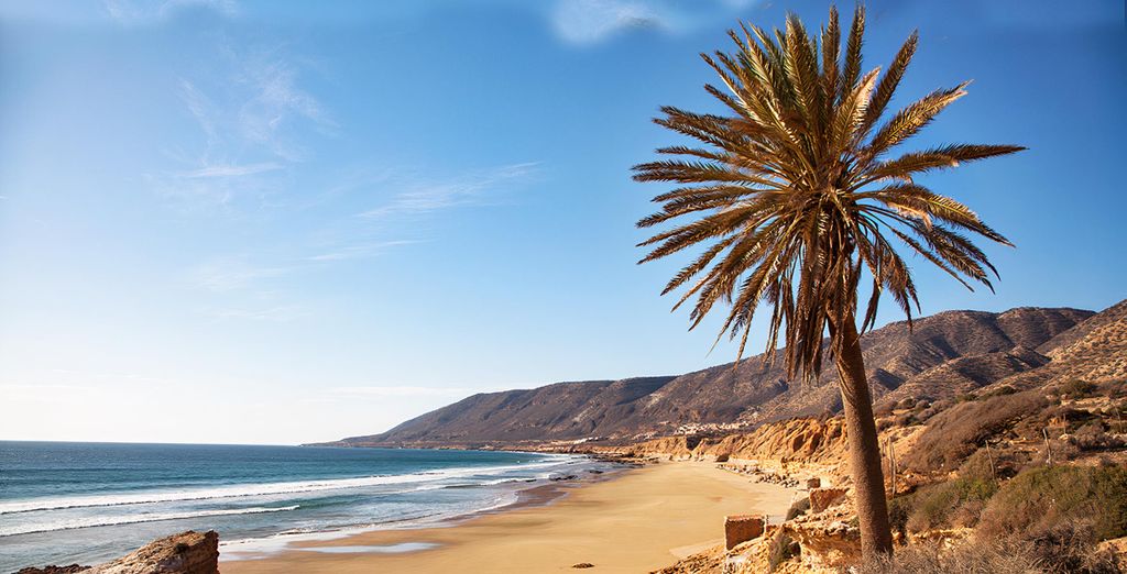 Hyatt Regency Taghazout 5*