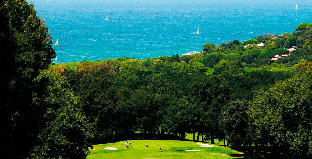 Golf Hotel Punta Ala 4*