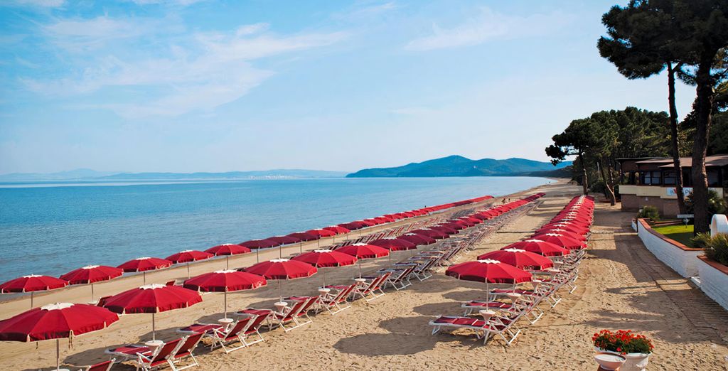 Golf Hotel Punta Ala 4*