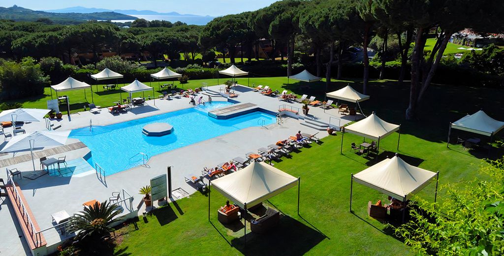 Golf Hotel Punta Ala 4*