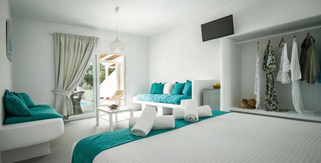 Sea Sound White Katikies 4*