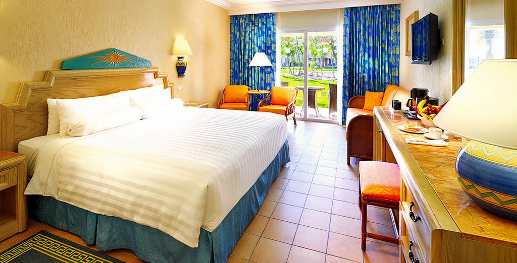 Autotour di 7 notti tra le meraviglie dello Yucatan e soggiorno al Barceló Maya Beach 5*