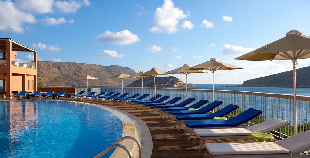 Domes of Elounda 5*