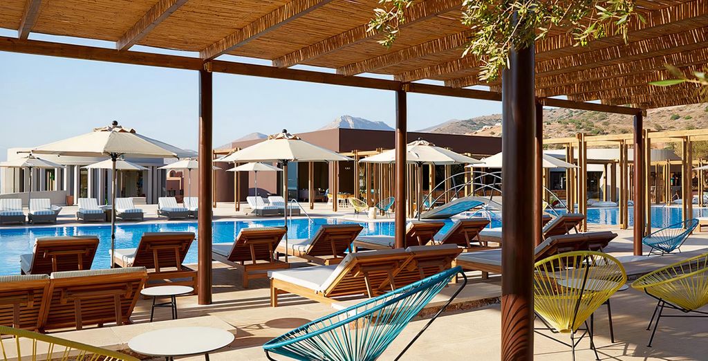 Domes of Elounda, Autograph Collection 5*