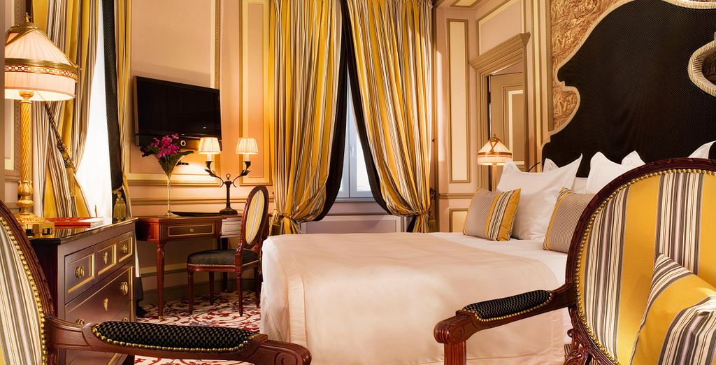 Intercontinental Bordeaux - Le Grand Hotel 5*