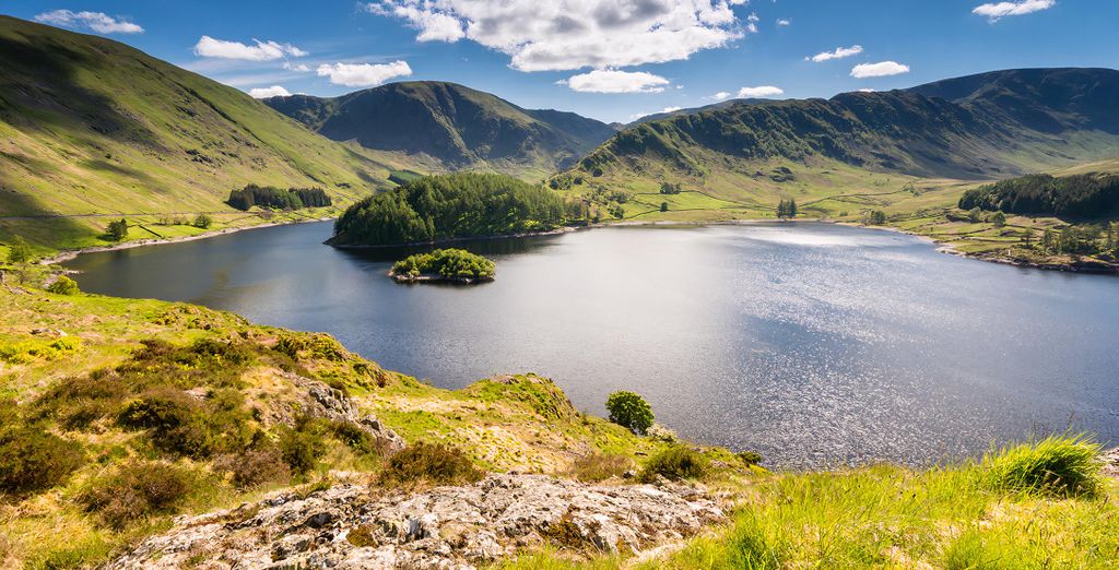 visit the Lake District