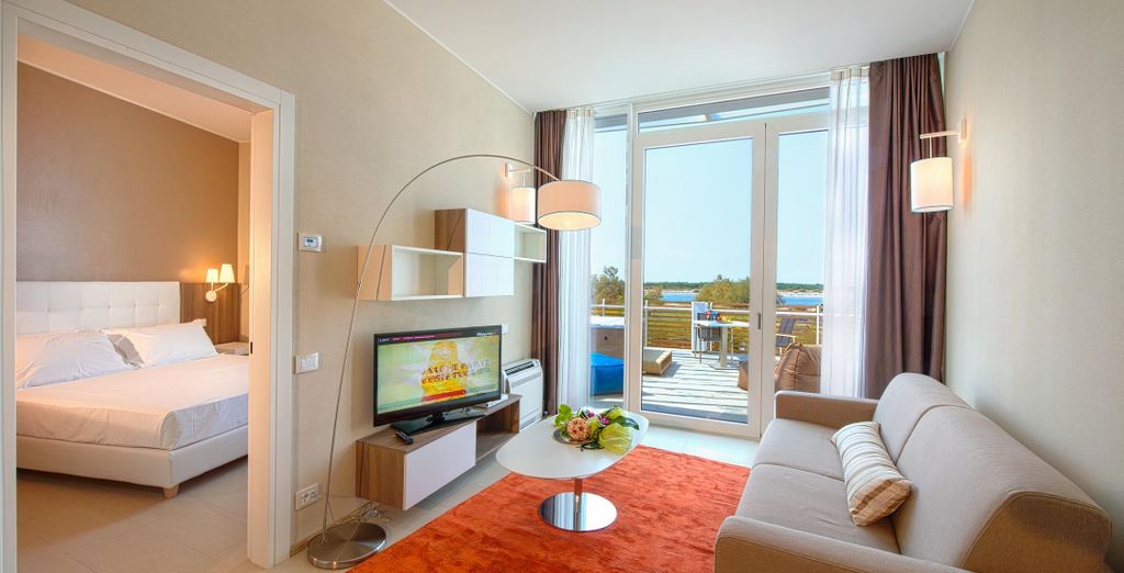 Hotel Capo Nord & Albarella Residence 4*