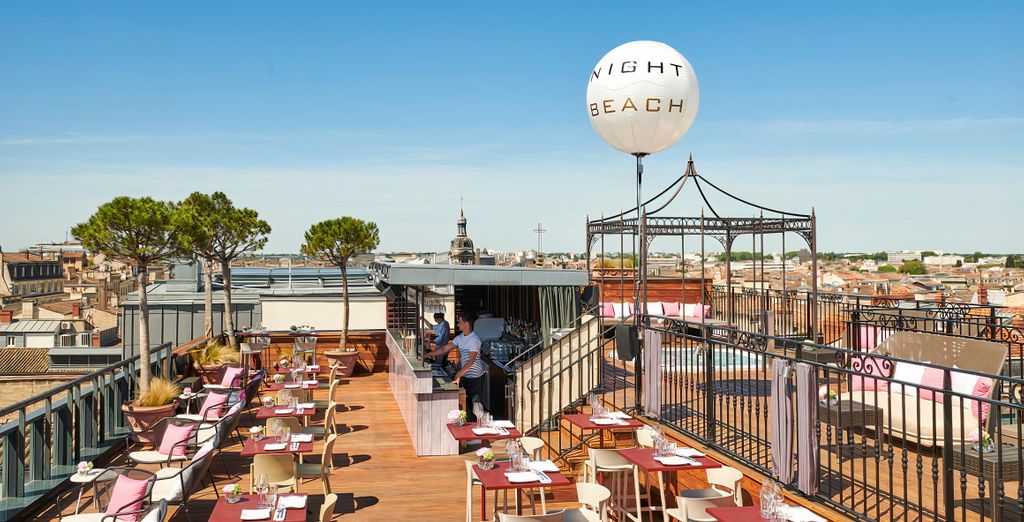 Intercontinental Bordeaux - Le Grand Hotel 5*