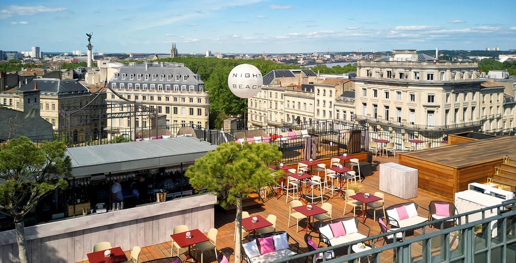 Intercontinental Bordeaux - Le Grand Hotel 5*