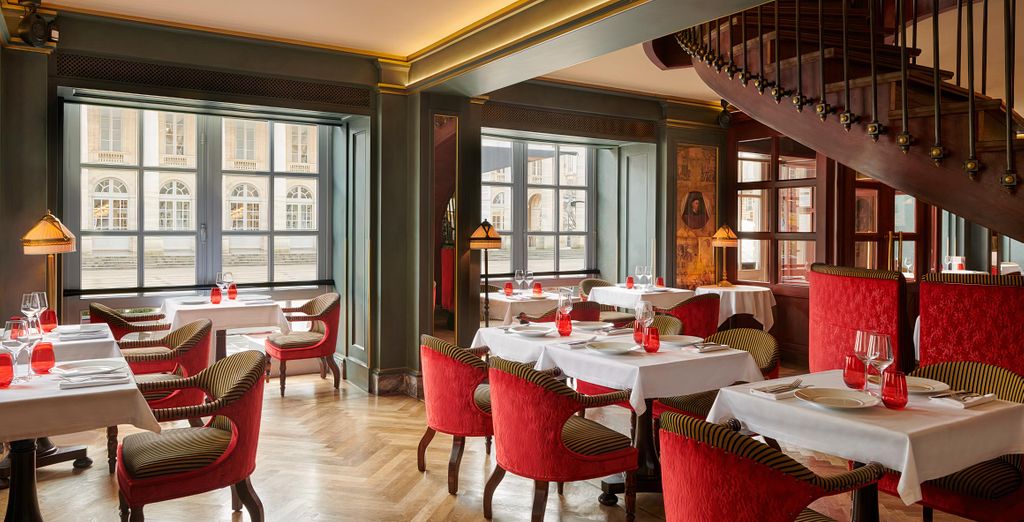 Intercontinental Bordeaux - Le Grand Hotel 5*