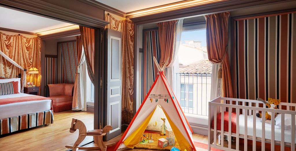 Intercontinental Bordeaux - Le Grand Hotel 5*