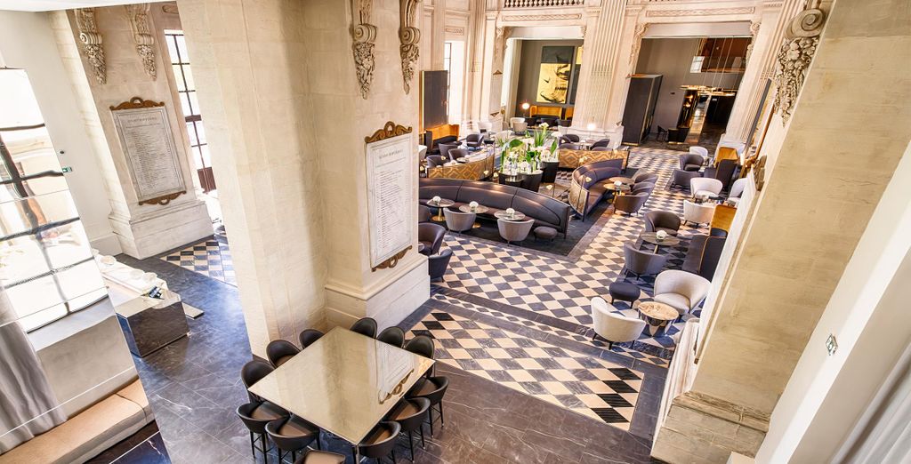 Intercontinental Lyon - Hotel Dieu 5*