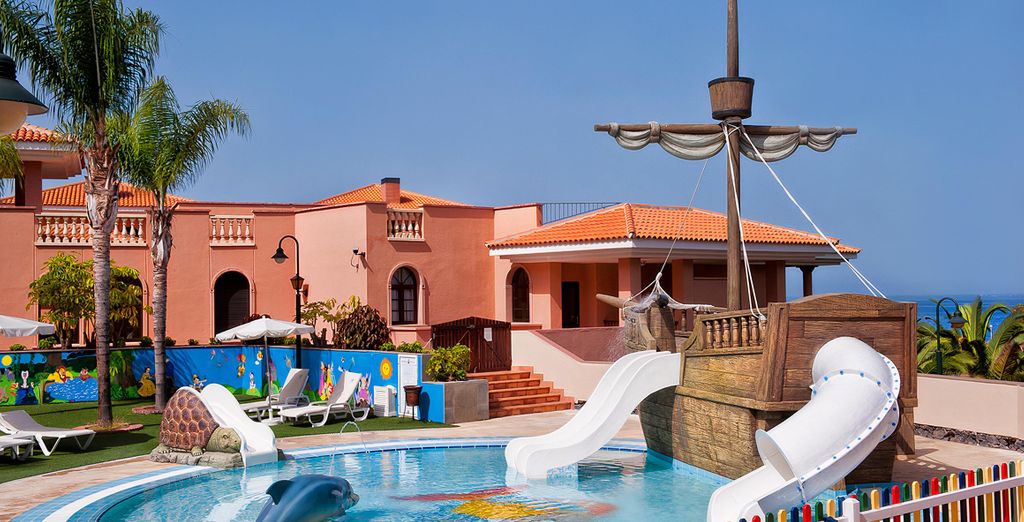 Hôtel Iberostar Selection Anthelia 5*