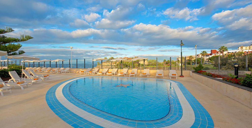 Hôtel Iberostar Selection Anthelia 5*