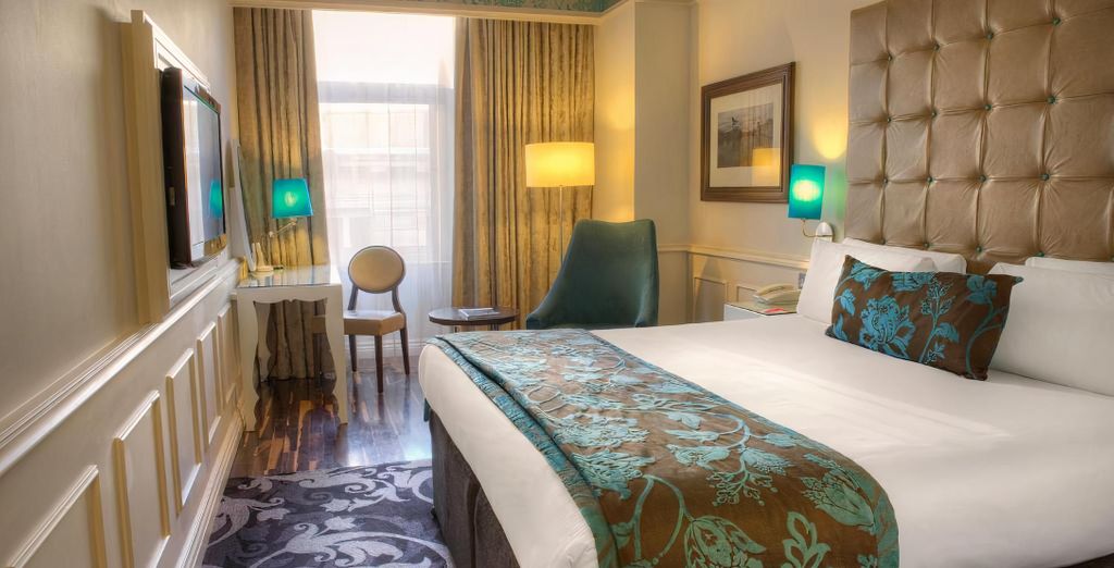 Hotel Indigo Glasgow 4*