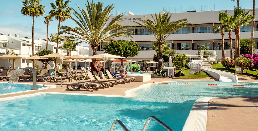 Playa Park Zensation 4*