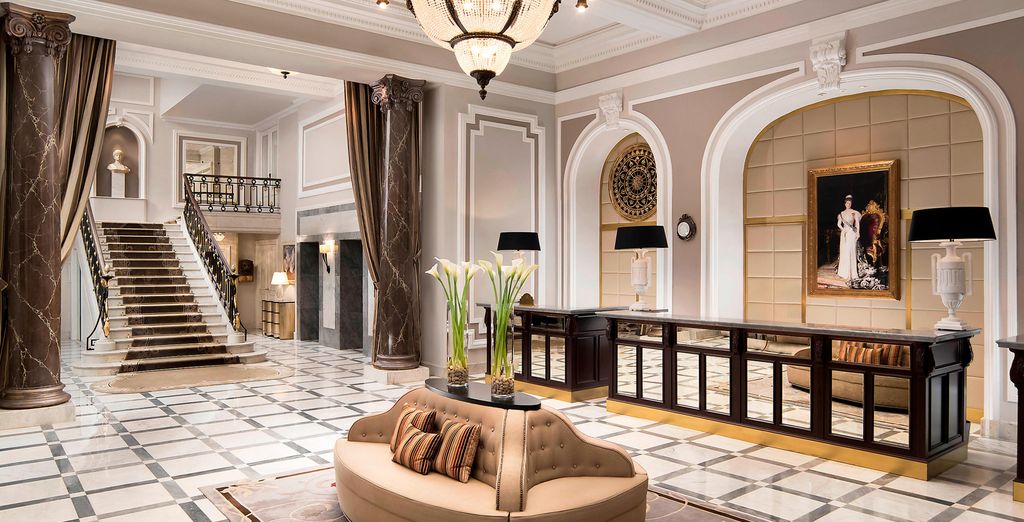 Hôtel Maria Cristina 5*