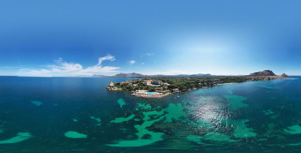 Domina Zagarella Sicily 4*