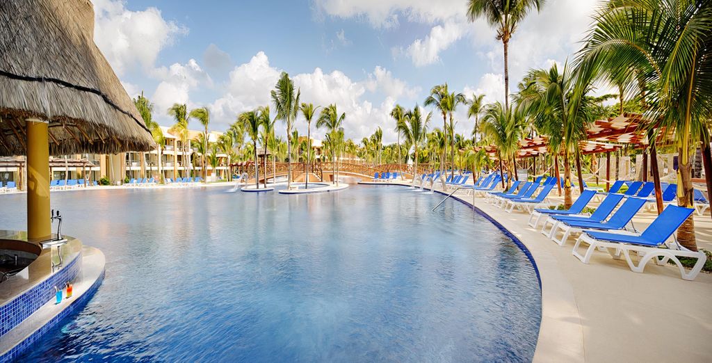 Autotour di 7 notti tra le meraviglie dello Yucatan e soggiorno al Barceló Maya Beach 5*