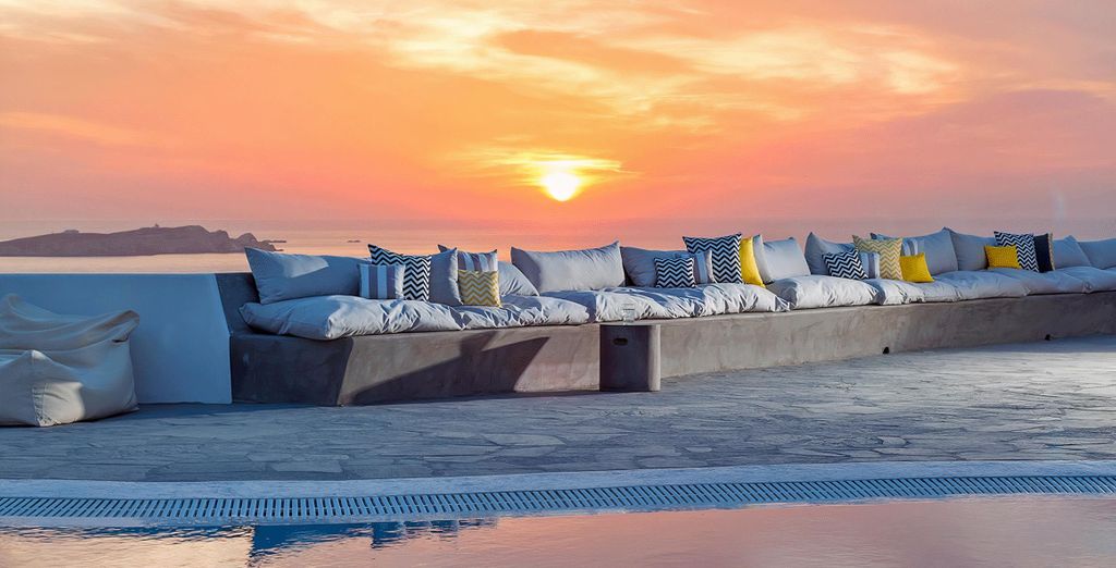 Boheme Mykonos 5*