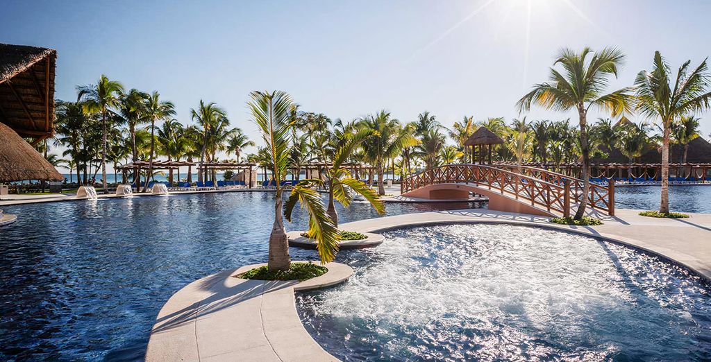 Autotour di 7 notti tra le meraviglie dello Yucatan e soggiorno al Barceló Maya Beach 5*