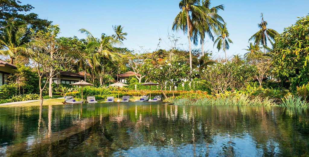 Outrigger Koh Samui Beach Resort 5*