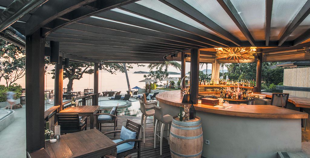 Outrigger Koh Samui Beach Resort 5*