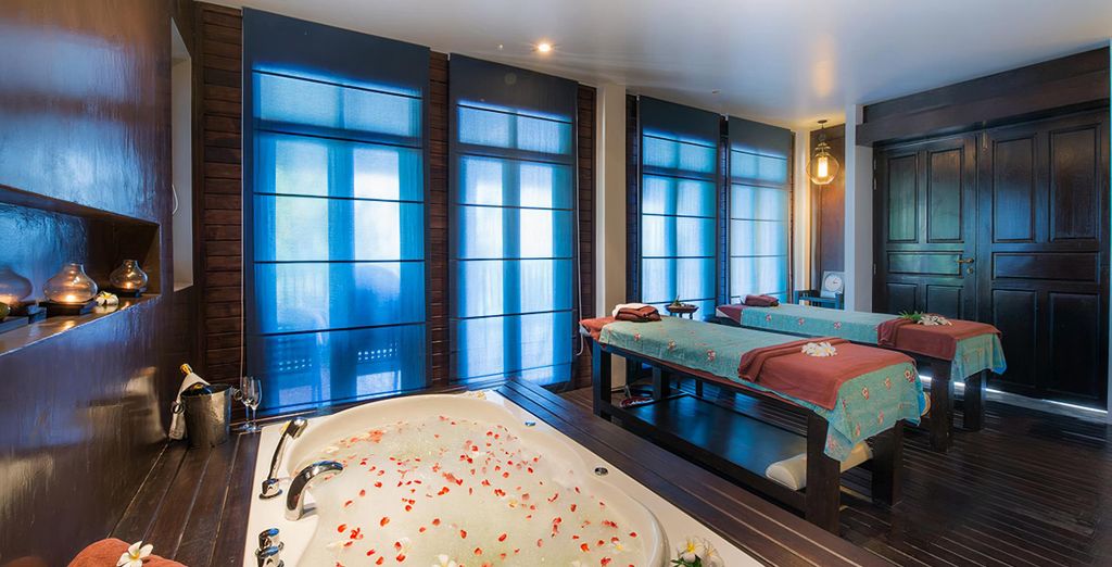Outrigger Koh Samui Beach Resort 5*
