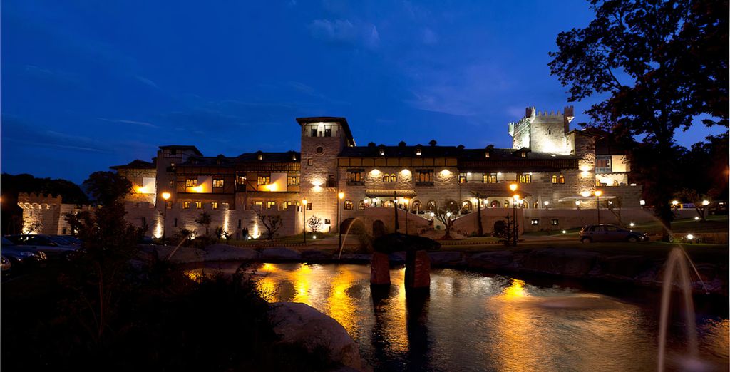 Termal Abadía de los Templarios 4*