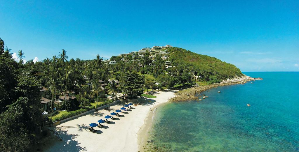 Outrigger Koh Samui Beach Resort 5*