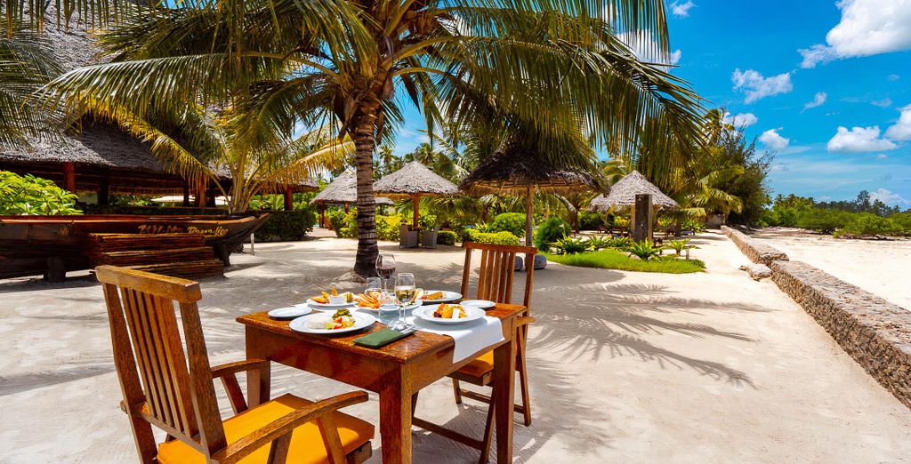 Safari privato "Tanzania indimenticabile" e White Paradise Zanzibar 4*