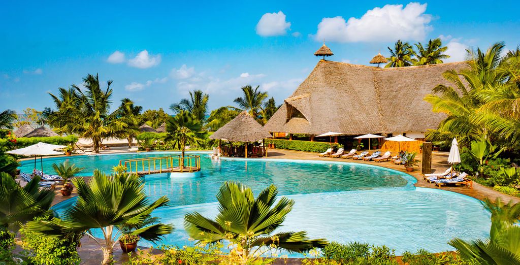 White Paradise Zanzibar 4* & excursiones incluidas