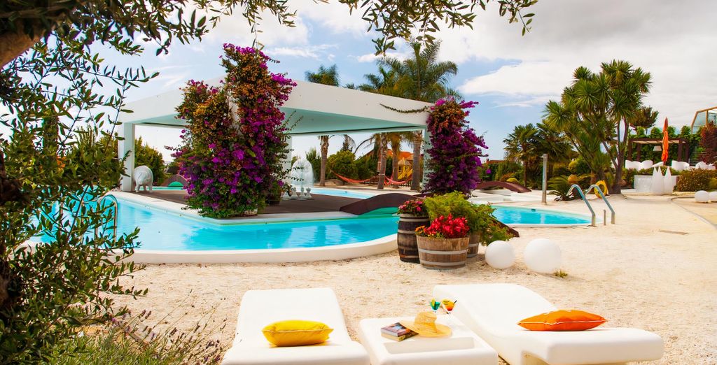 Augusta Eco Wellness Resort 4*