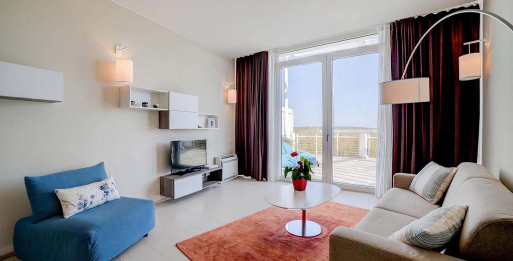 Hotel Capo Nord & Albarella Residence 4*