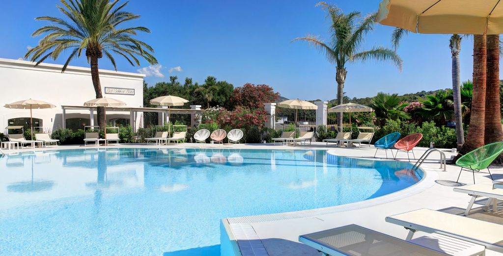 Les Sables Noirs & Spa 4*
