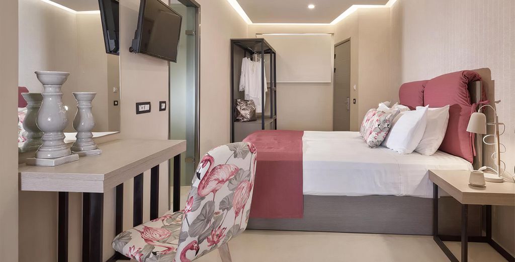 Hotel Koukounaria 4*