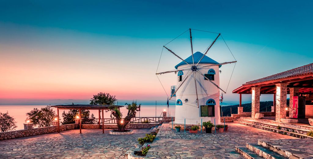 Hotel Tsilivi Admiral