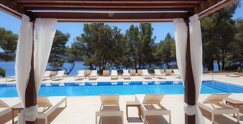 LABRANDA Senses Resort Hvar 4*