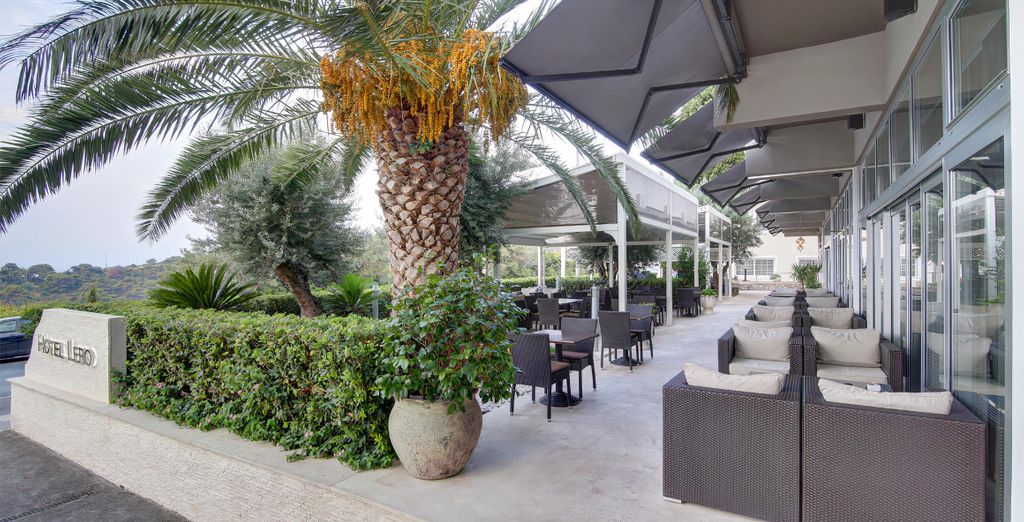 Combinato Hotel Lero Dubrovnik 4* e Twin Center Hotel Korkyra 4*