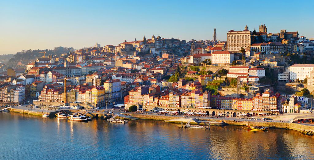 HF Fénix Porto 4*