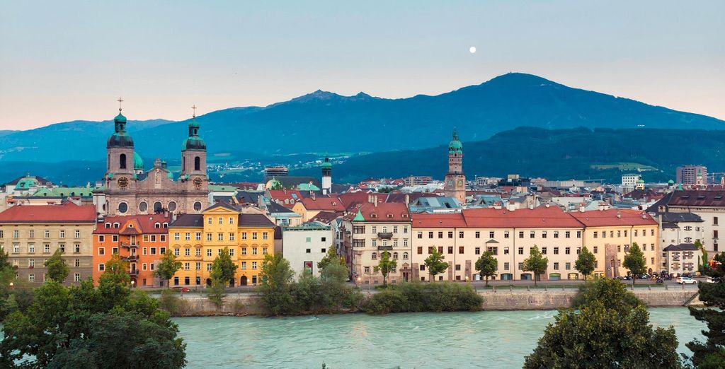 Hotel Innsbruck 4*
